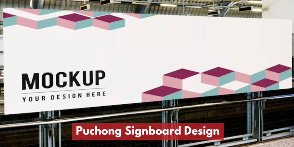 Puchong Signboard Design